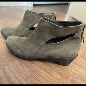 Dansko Bonita Ankle Boots